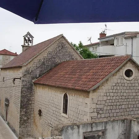 In With Terrace, Air Conditioning, Wifi, Washing Machine 4237-6 * Trogir