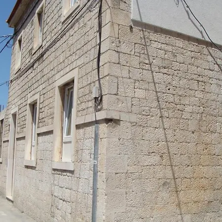 Vendégház In With Terrace, Air Conditioning, Wifi, Washing Machine 4237-6 *