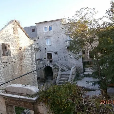 In With Terrace, Air Conditioning, Wifi, Washing Machine 4237-6 * Trogir